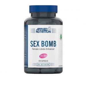 Applied Nutrition Limited sex bomb for her (120 kapsula)