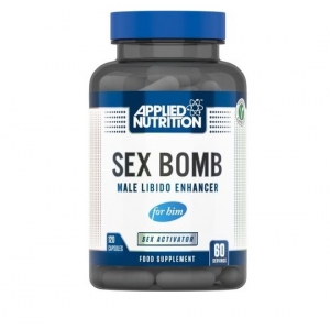 Applied Nutrition Limited sex bomb for him (120 kapsula)