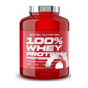 Scitec Nutrition 100% whey protein professional (2,35kg)