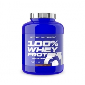 Scitec Nutrition 100% whey protein (2.35kg)