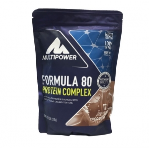 Multipower formula 80 protein complex (510g)