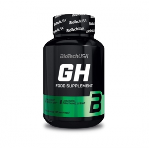 Biotech GH amino blend (120 kapsula)