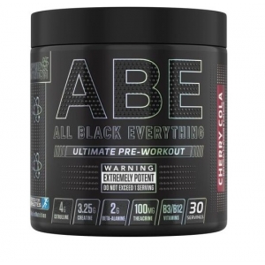 Applied Nutrition Limited abe-all black everything (315g)