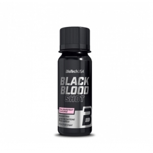 Biotech black blood shot (60ml)