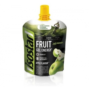 Isostar fruit gel energy - acti food (90g)