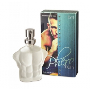Cobeco parfem sa feromonima za muškarce (15ml), COBECO0166