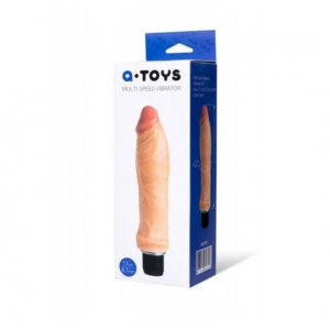 A-Toys realistični vibrator, ATOYS00016