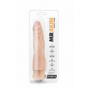 Mr. Skin cock vibe realni vibrator, BLUSH00437