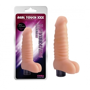 Chisa real touch mekani realistični vibrator, CHISA00003