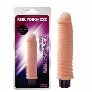 Chisa super realistični vibrator od mekanog silikona, CHISA00011