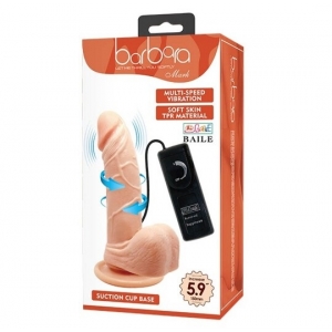 Barbara mark multi-speed vibrator, DEBRA01465