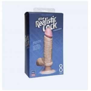 Doc Johnson realistični dildo, DOCJ000124-2