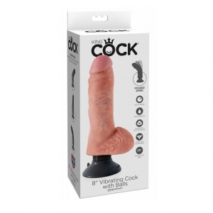 Pipedream vibrator sa testisima i jakim vakumom, PIPE540721