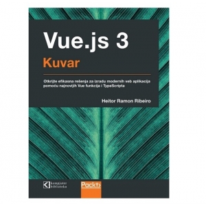 Vue.js 3 kuvar, Heitor Ribeiro