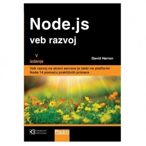 Node.js veb razvoj, David Herron