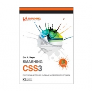 CSS 3 - Profesionalne tehnike za dizajn savremenih web stranica, Eric Meyer