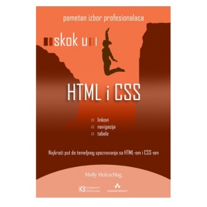 HTML i CSS, Molly Holzschlag