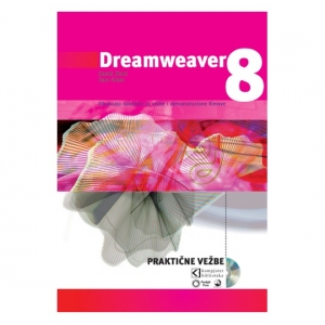 Dreamweaver 8, praktične vežbe, Daniel Short