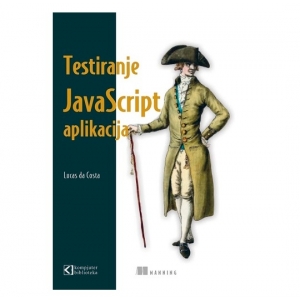 Testiranje JavaScript aplikacija, Lucas da Costa