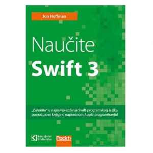 Naučite Swift 3, Jon Hoffman