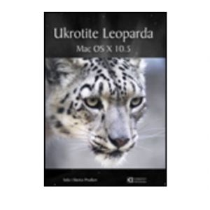 Ukrotite Leoparda - Mac OS X 10.5, Saša Prudkov