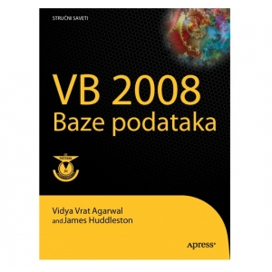 Visual basic 2008 baze podataka: od početnika do profesionalca, Vidja Vrat Agarval