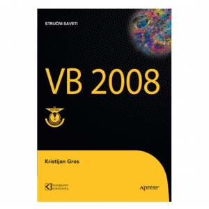 Visual basic 2008: od početnika do profesionalca, Kristijan Gros