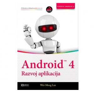 Android 4 razvoj aplikacija, Wei-Meng Lee