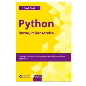 Python razvoj mikroservisa, Tarek Ziadé