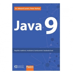 Java 9, Dr. Edward Lavieri, Peter Verhas