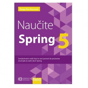 Naučite Spring 5, Ranga Karanam