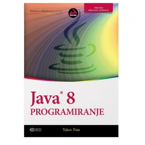 Java 8 programiranje, Yakov Fain