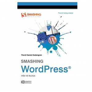Smashing WordPress više od bloga, Thord Daniel Hedengren