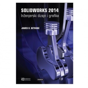 Inženjerski dizajn i grafika pomoću SolidWorksa 2014, James Bethune