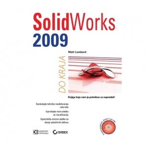 SolidWorks 2009 do kraja (CD), Matt Lombard