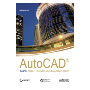 AutoCAD tajne koje svaki korisnik treba da zna, Dan Abbott