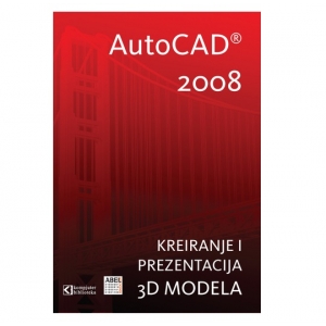 AutoCAD 2008 3D, Autodesk