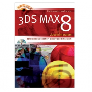 3DS MAX 8 vizuelnim putem, Jon McFarland