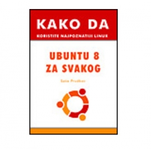 Ubuntu 8 za svakog, Saša Prudkov