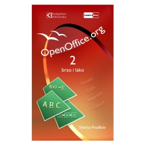 OpenOffice 2 brzo i lako, Slavica Prudkov