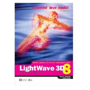 LightWave 3D 8 za Windows i Macintosh, Arthur Howe