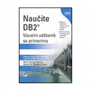 DB2 IBM vizuelno (CD), Raul F. Chong