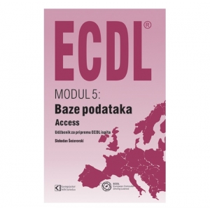 ECDL modul 5: baze podataka, Slobodan Šećerovski