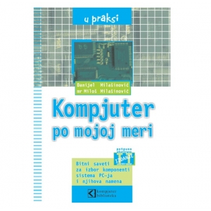 Kompjuter po mojoj meri, Danijel Milašinović