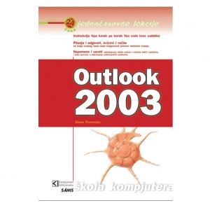 Outlook 2003, Diane Poremsky