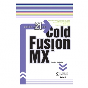 ColdFusion MX, Charles Mohnike