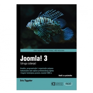 Joomla! 3 prevod drugog izdanja, Eric Tiggeler
