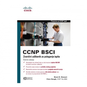 CCNP BSCI (CD), Brent D. Stewart