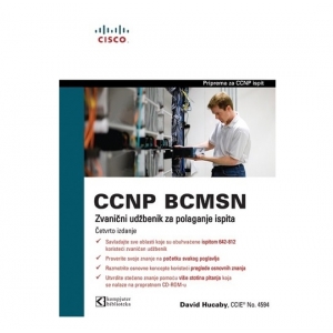 CCNP BCMSN - zvanični udžbenik za polaganje ispita, David Hucaby