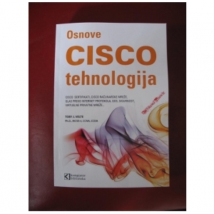 Cisco tehnologije, Toby J. Velte